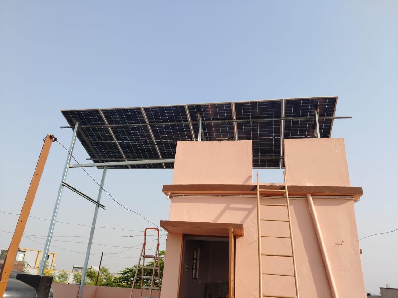 SVN Infra Solar Project